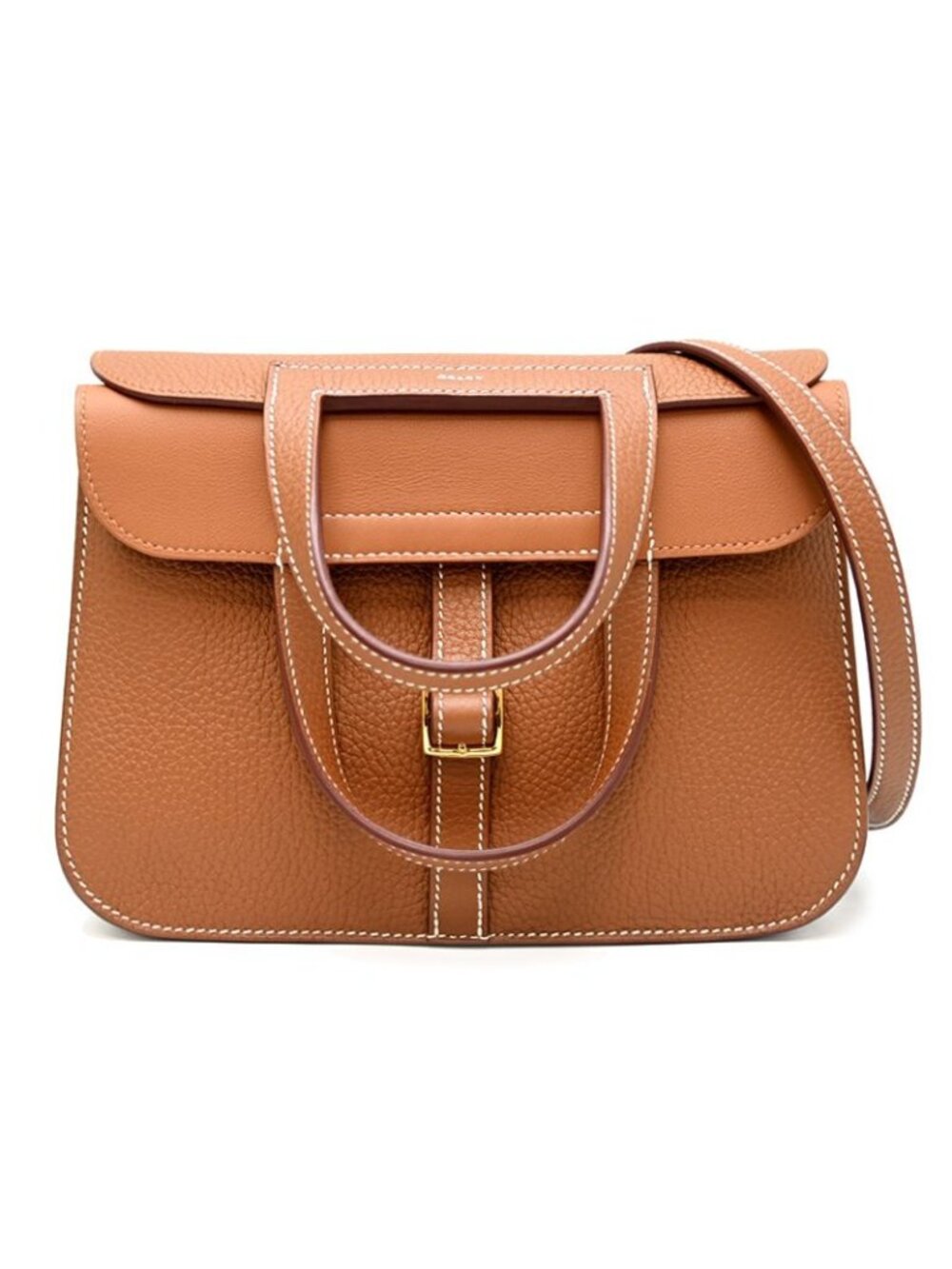 Hermes Shoulder Bag Gold